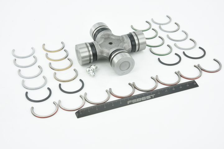 FEBEST ASN-R51MF Joint, propshaft