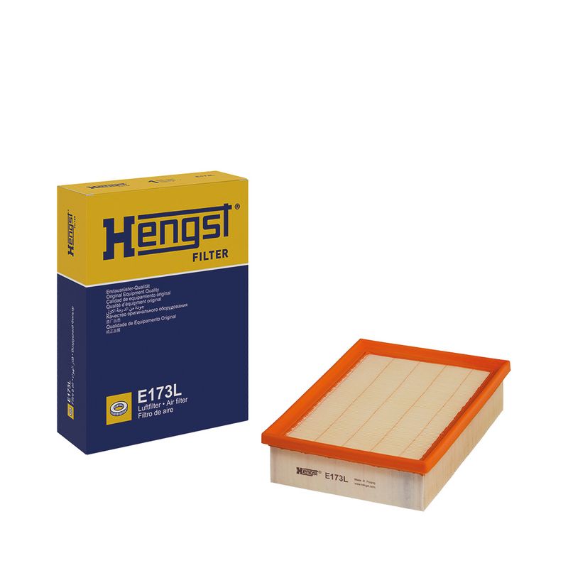 HENGST FILTER E173L Air Filter