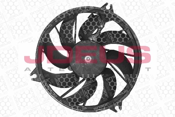 LüFTER MOTORKüHLUNG JDEUS EV210310