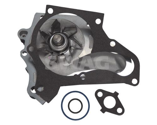 SWAG 81 92 6280 Water Pump, engine cooling