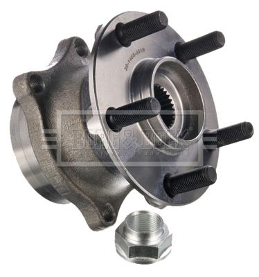 Juego de cojinete de rueda