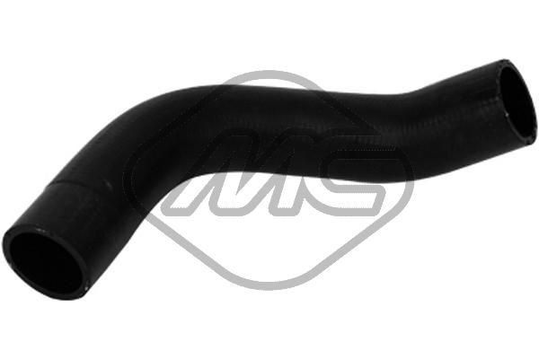 Tubería de radiador