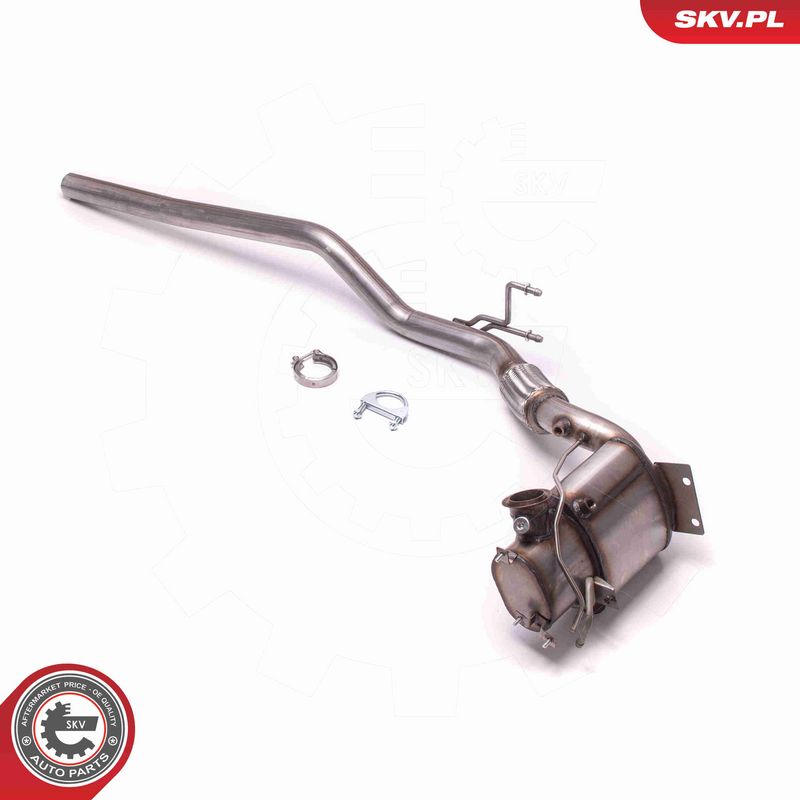 ESEN SKV 62SKV510 Soot/Particulate Filter, exhaust system