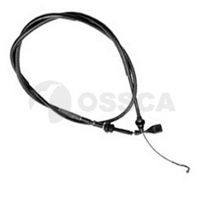 жило за газ OSSCA