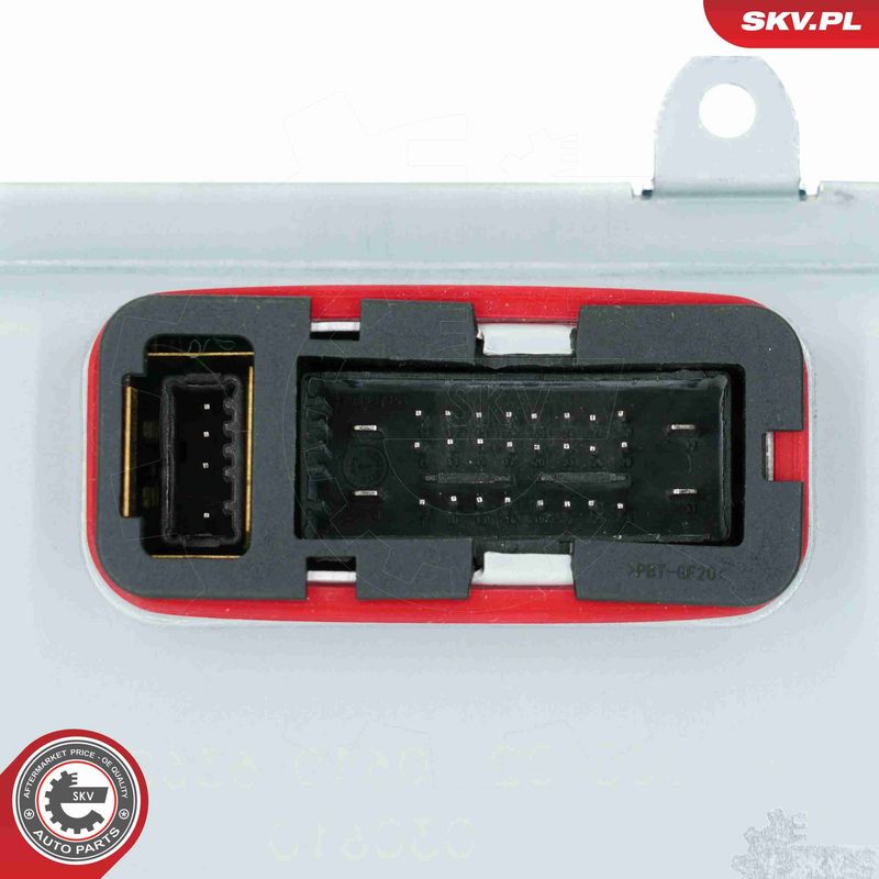 ESEN SKV 59SKV197 Control Unit, lights