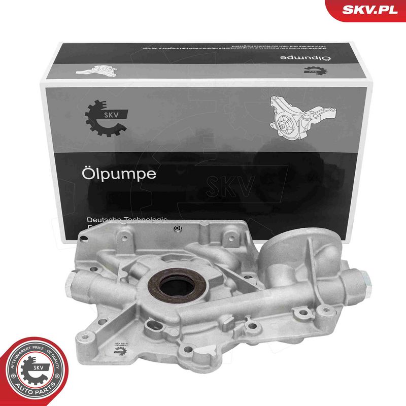 Õlipump, ESEN SKV 77SKV001