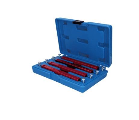 KS TOOLS BT593600 Reguliavimo įrankių rinkinys, veleno nustatymo įrankiai