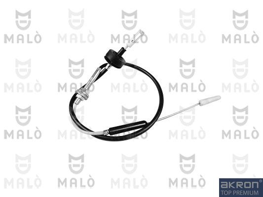 AKRON-MALÒ 21720 - Cable Pull, clutch control