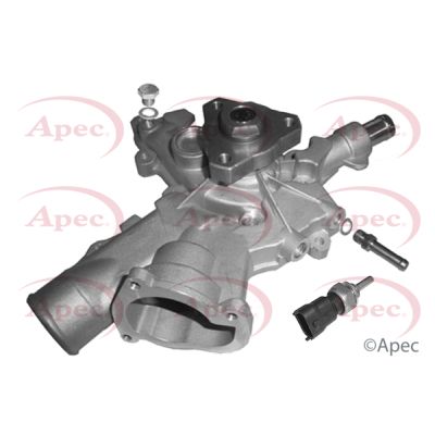 APEC Water Pump, engine cooling AWP1540