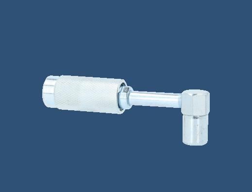 KS TOOLS 980.1101 Nozzle Extension, grease gun
