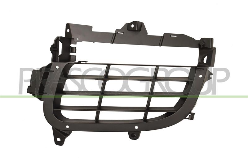 Решітка-облицювання на