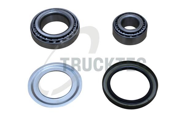 TRUCKTEC AUTOMOTIVE 02.31.112 - Rato guolio komplektas