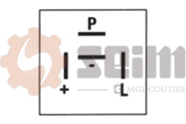 SEIM 105321 Flasher Unit