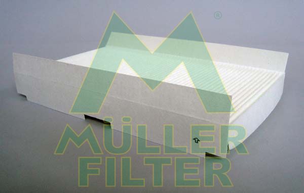MULLER FILTER szűrő, utastér levegő FC183