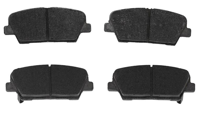 TRW GDB3499 Brake Pad Set, disc brake