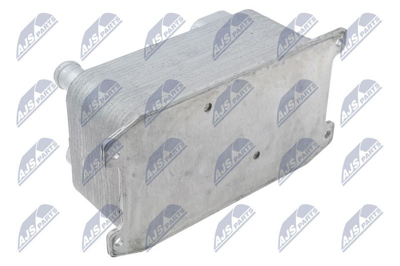 NTY CCL-AU-050 Oil Cooler, automatic transmission
