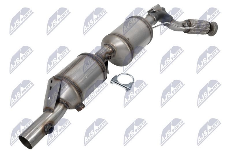 NTY DPF-VW-013 Catalytic Converter