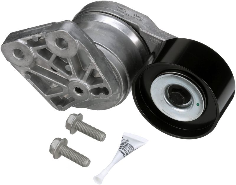 Gates V-ribbed Belt Tensioner T38671