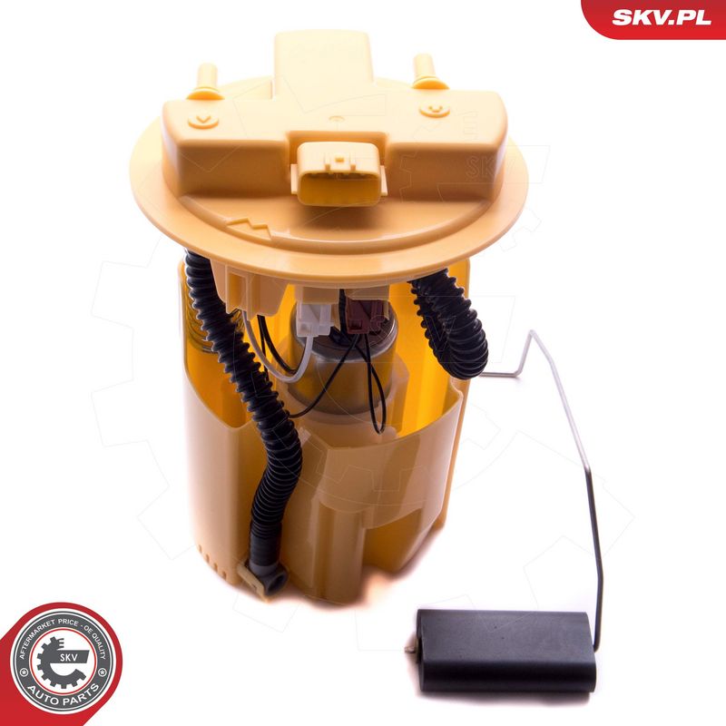 Kütus-etteanne, ESEN SKV 02SKV809