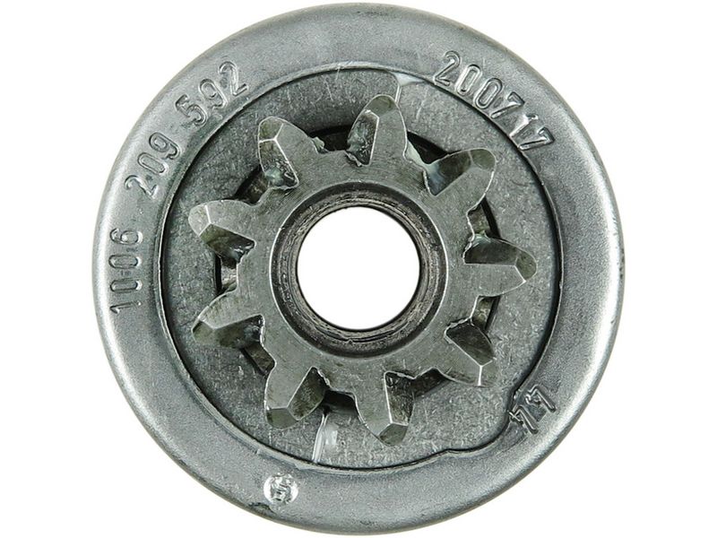 AS-PL SD0124(BOSCH) Freewheel Gear, starter