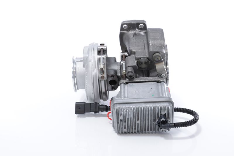 Compresor,sistem de supraalimentare T918554 BTS Turbo