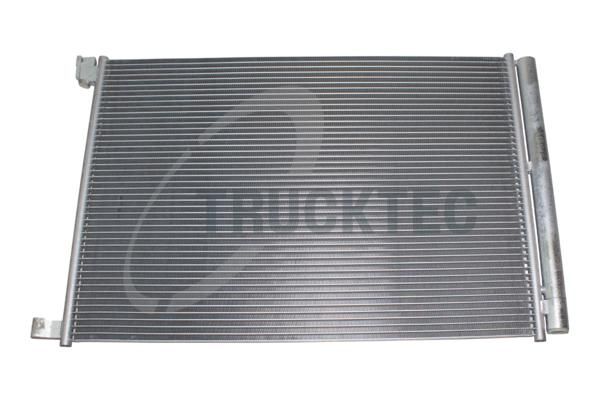 TRUCKTEC AUTOMOTIVE Конденсатор, кондиционер