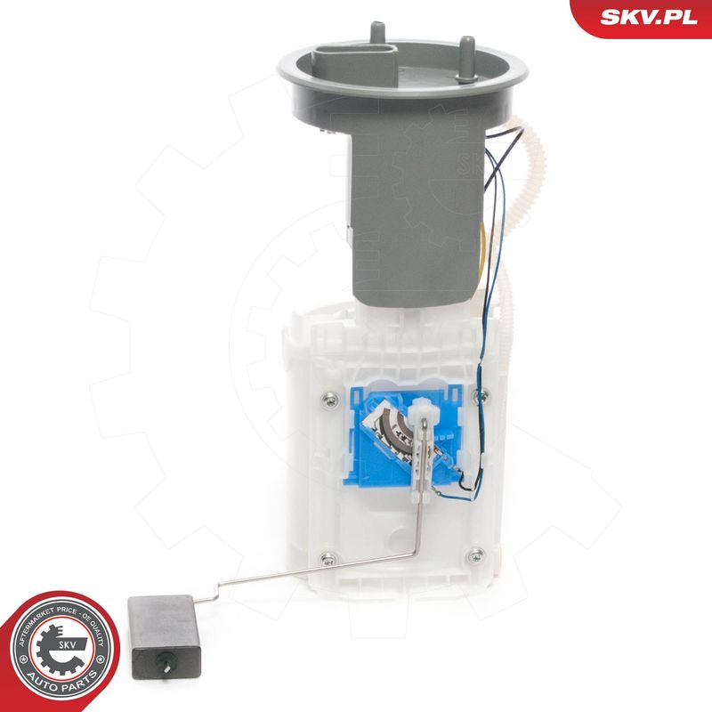 Kütus-etteanne, ESEN SKV 02SKV762