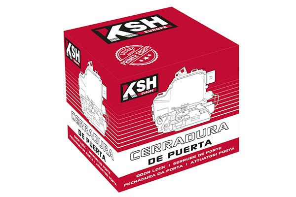 Cerradura de puerta