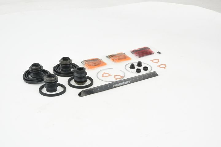 Remondikomplekt, Pidurisadul, FEBEST 0175-GX90R