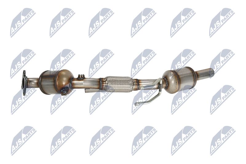 NTY KAT-VW-023 Catalytic Converter
