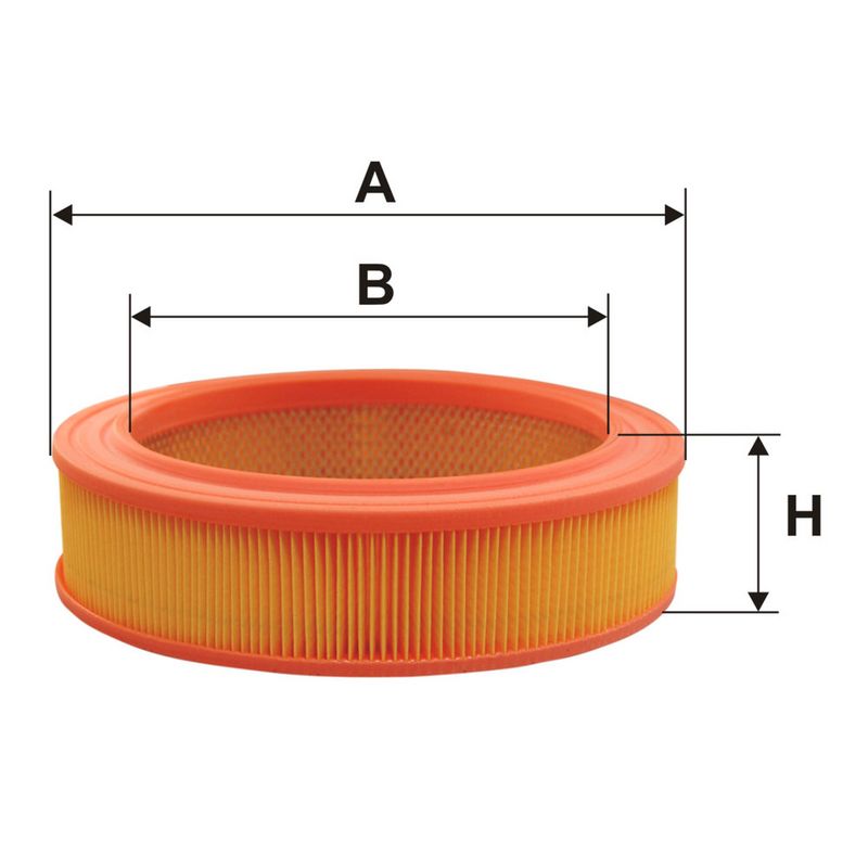 Õhufilter, FILTRON AR 226