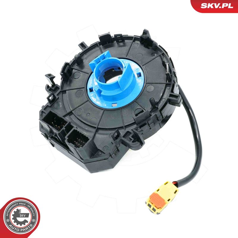 Turvapadja lint, turvapadi, ESEN SKV 96SKV610