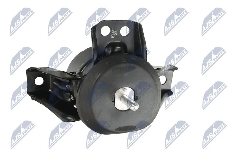 Paigutus, Mootor, NTY ZPS-KA-332