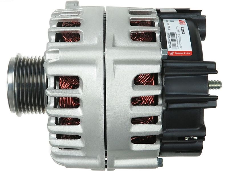 AS-PL A3154 Alternator