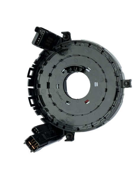 Muelle espiral, airbag