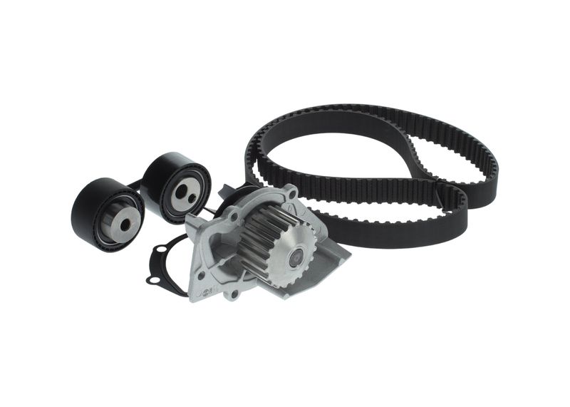 Veepump + hammasrihmakomplekt, BOSCH 1 987 945 333