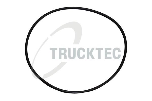 TRUCKTEC AUTOMOTIVE 03.31.021 - Seal Ring, wheel hub