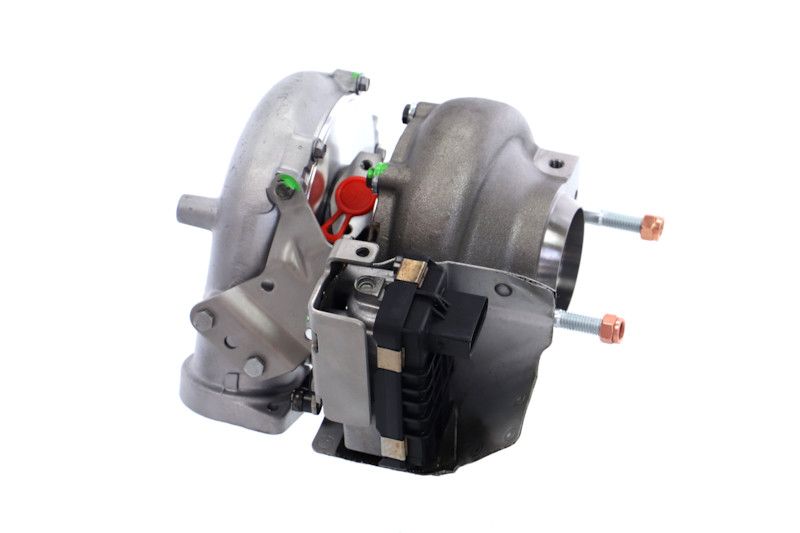 REMANTE 003-002-000009R Charger, charging (supercharged/turbocharged)
