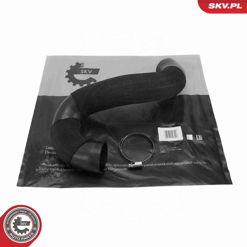 ESEN SKV 87SKV364 Charge Air Hose