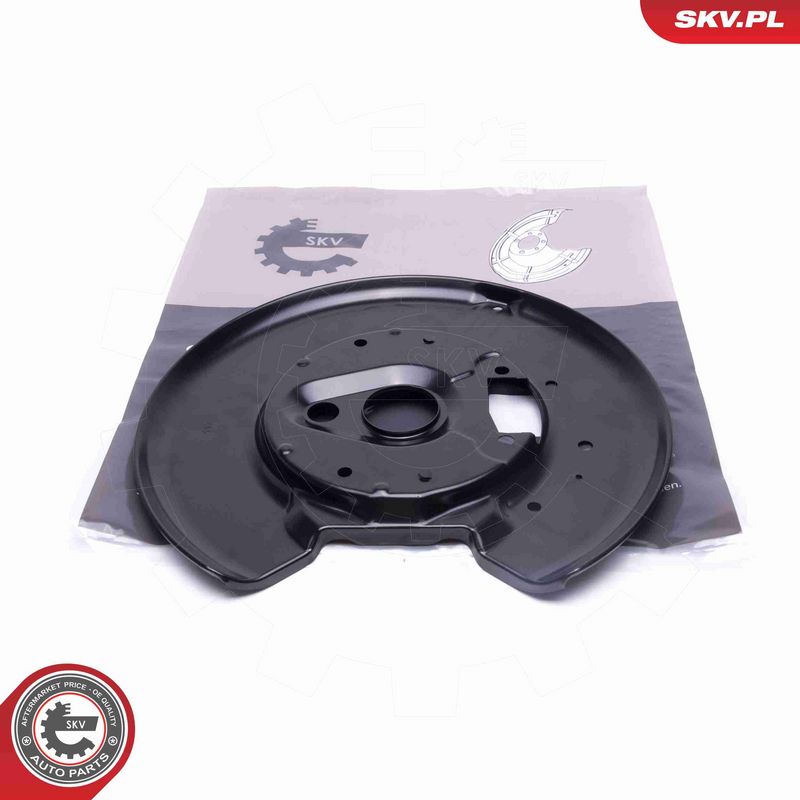 ESEN SKV 57SKV695 - Splash Guard, brake disc