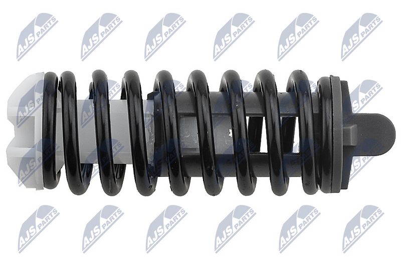 Vedru, siduripedaal, NTY EZC-WW-424