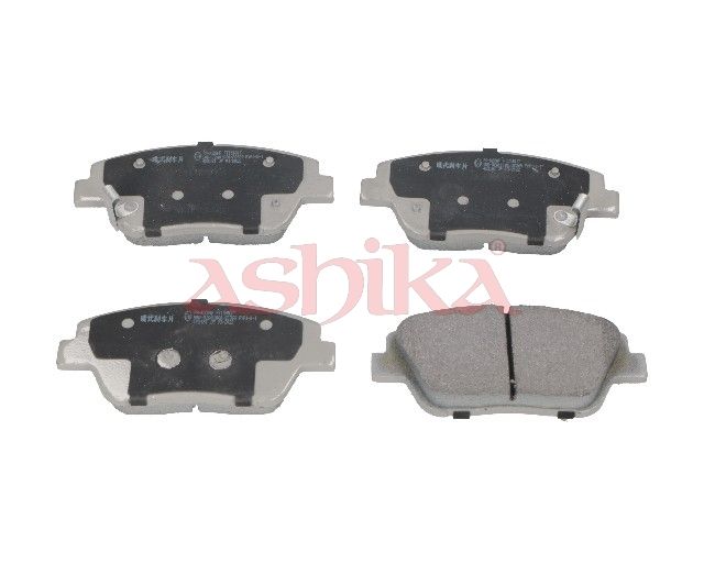 ASHIKA 50-0K-K28 - Brake Pad Set, disc brake