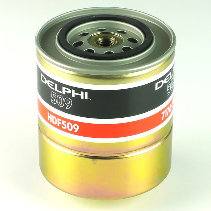 DELPHI HDF509 Kuro filtras