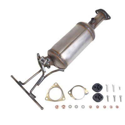 EEC DPF160 Soot/Particulate Filter, exhaust system