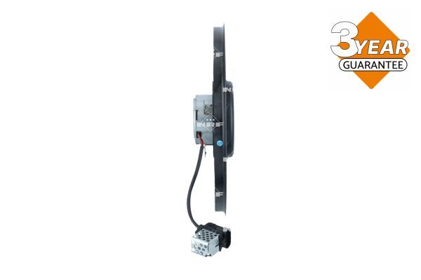 Ventilaator, mootorijahutus, NRF 47877