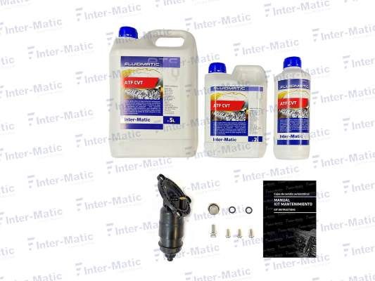 Kit, cambio de aceite del cambio automático