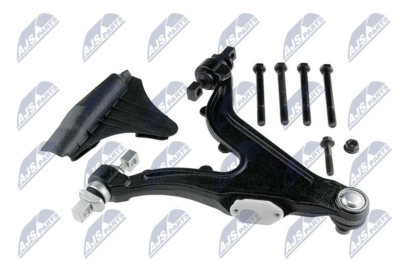 NTY ZWD-VV-015 Control/Trailing Arm, wheel suspension