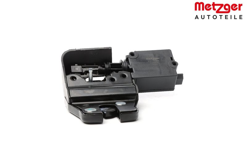 METZGER AUTOTEILE 2311028 Tailgate Lock
