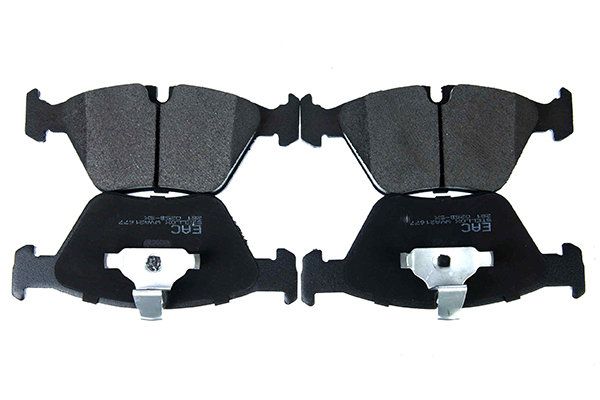 STELLOX 1630 000B-SX Brake Pad Set, disc brake