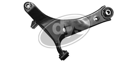 Brazo oscilante, suspensión de ruedas